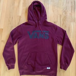 Vans hoodie